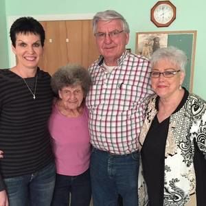 Meet your Posher, Jeanne